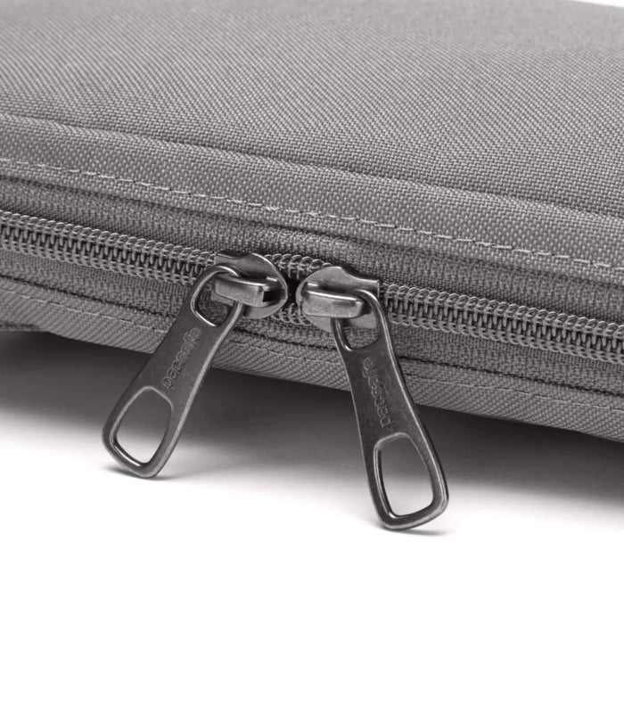 Pacsafe RFIDsafe Tech Crossbody - Stone