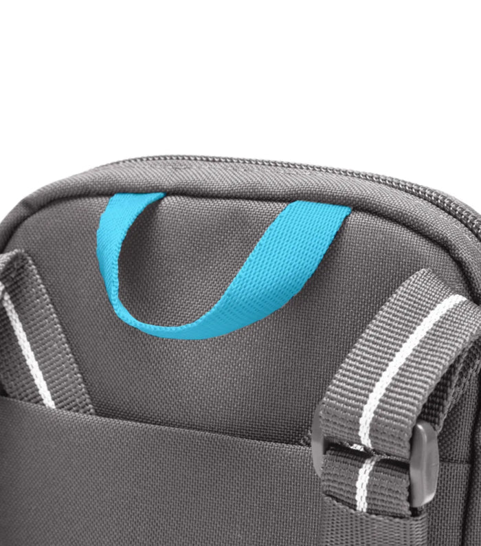 Pacsafe RFIDsafe Tech Crossbody - Stone