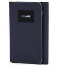 Pacsafe RFIDsafe Trifold Wallet - Coastal Blue
