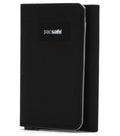 Pacsafe RFIDsafe Trifold Wallet - Jet Black