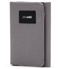 Pacsafe RFIDsafe Trifold Wallet - Stone