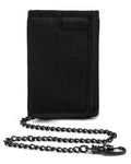 Pacsafe RFIDsafe Z50 RFID Blocking Tri-fold Wallet - Black
