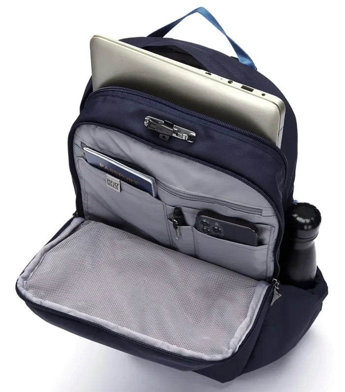 Pacsafe V Active 24L Anti-Theft 13’’ Laptop Backpack - Ocean