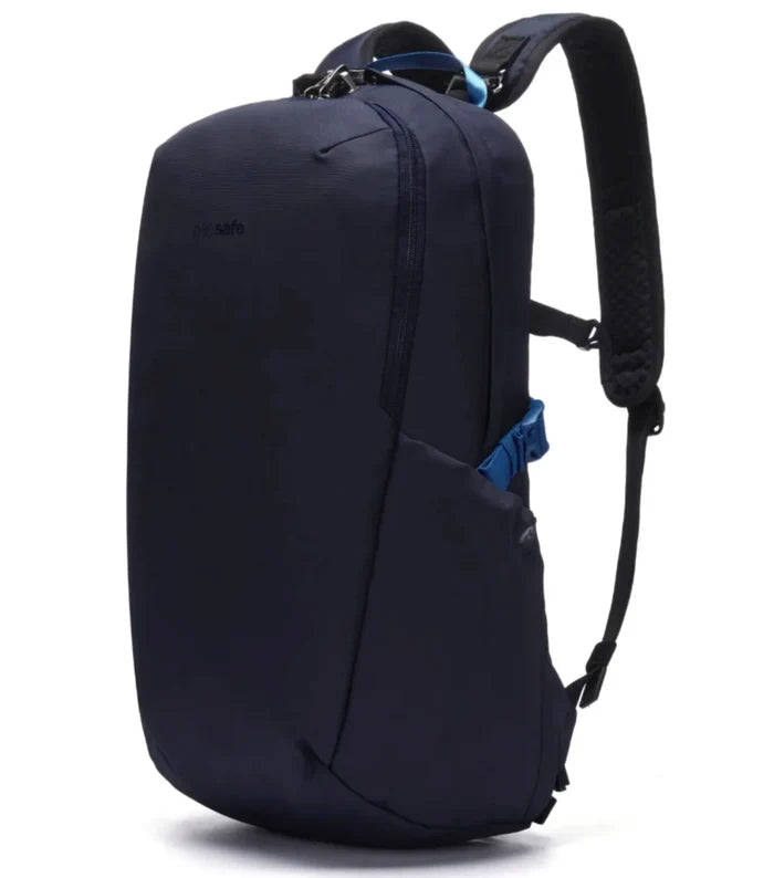 Pacsafe V Active 24L Anti-Theft 13’’ Laptop Backpack - Ocean