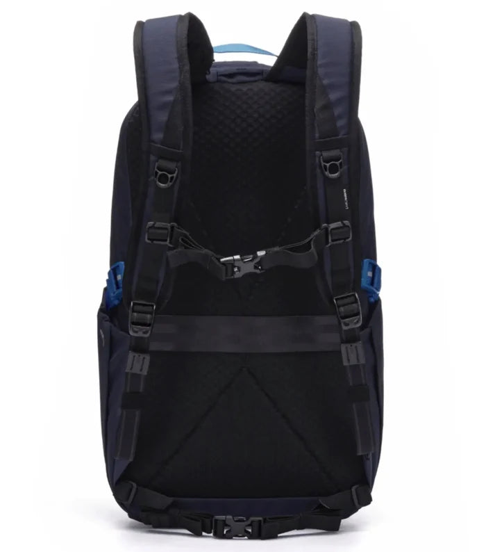 Pacsafe V Active 24L Anti-Theft 13’’ Laptop Backpack - Ocean