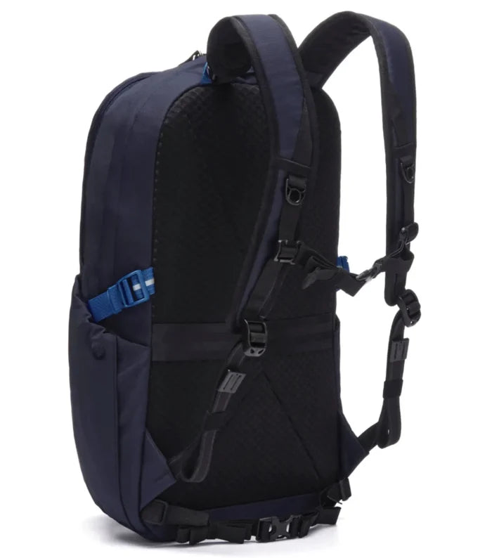 Pacsafe V Active 24L Anti-Theft 13’’ Laptop Backpack - Ocean