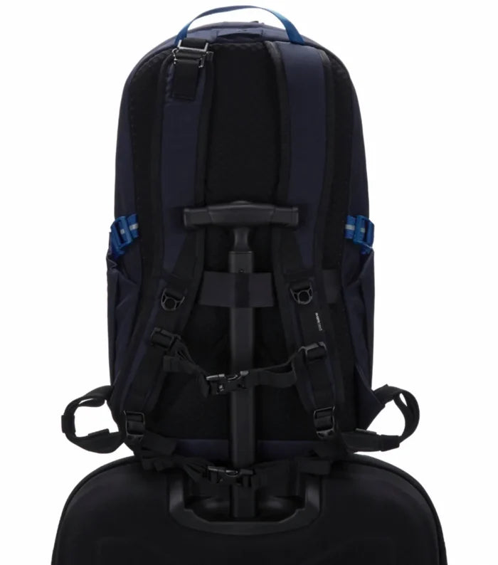 Pacsafe V Active 24L Anti-Theft 13’’ Laptop Backpack - Ocean