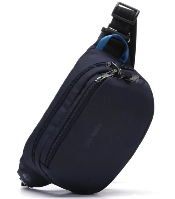 Pacsafe V Anti-Theft Hip Pack - Ocean