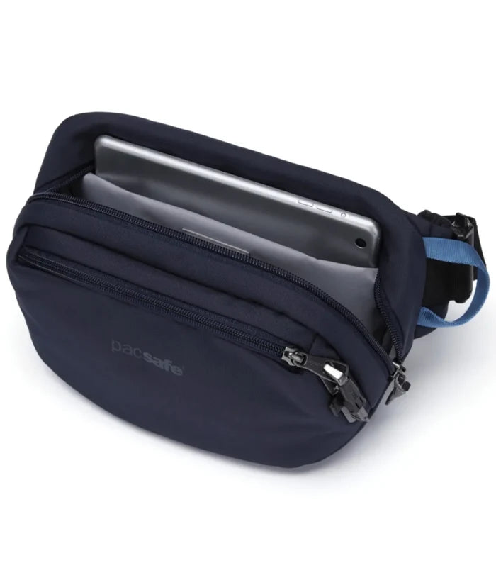 Pacsafe V Anti-Theft Hip Pack - Ocean
