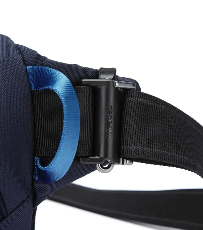 Pacsafe V Anti-Theft Hip Pack - Ocean