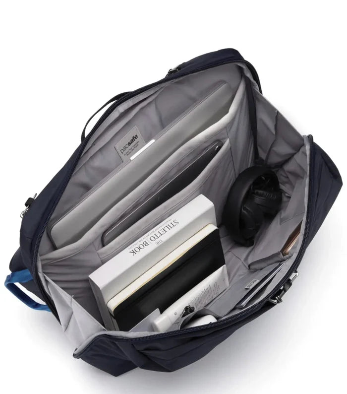 Pacsafe V Commuter 18L Anti-Theft 16’’ Laptop Backpack - Ocean