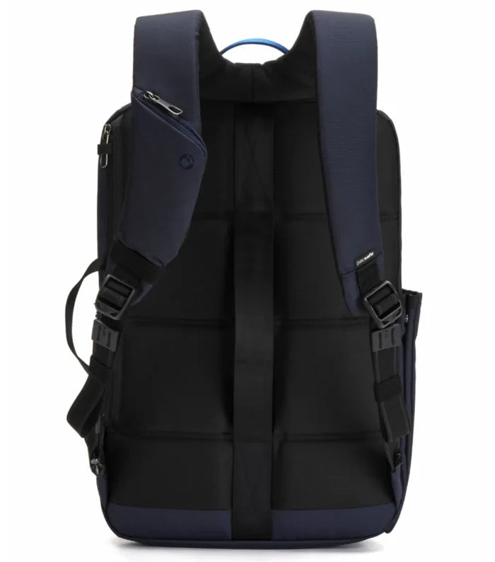 Pacsafe V Commuter 18L Anti-Theft 16’’ Laptop Backpack - Ocean