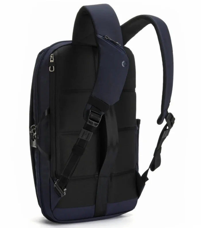 Pacsafe V Commuter 18L Anti-Theft 16’’ Laptop Backpack - Ocean