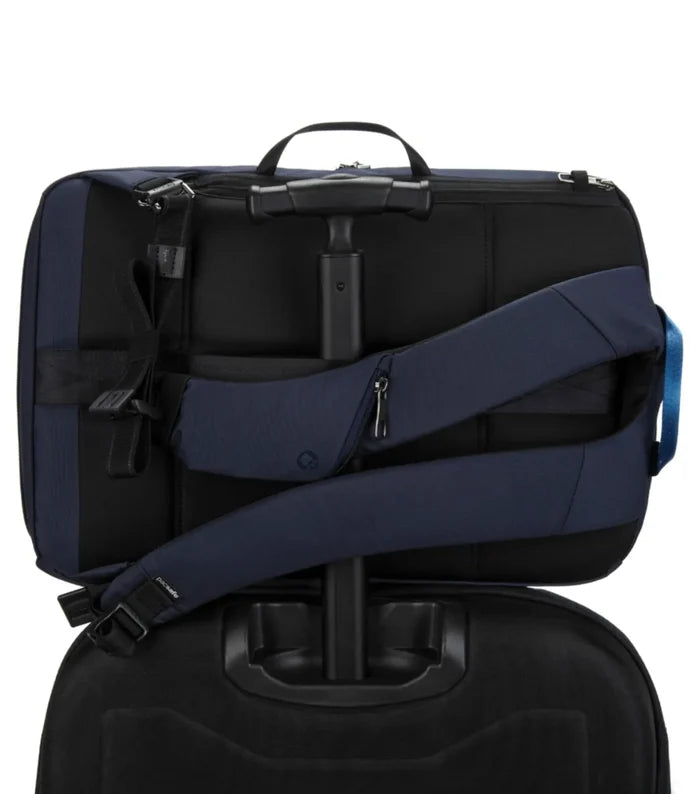 Pacsafe V Commuter 18L Anti-Theft 16’’ Laptop Backpack - Ocean