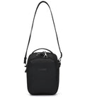 Pacsafe V Companion Anti-Theft Crossbody Bag - Jet Black