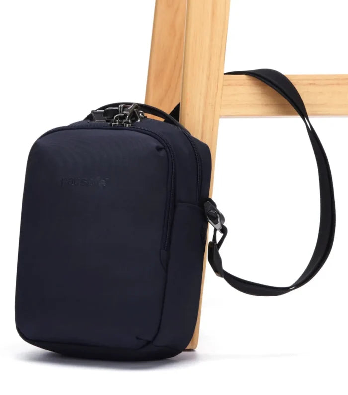 Pacsafe V Companion Anti-Theft Crossbody Bag - Ocean