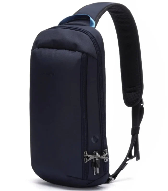 Pacsafe V Tech Anti-Theft 10L Sling Pack - Ocean