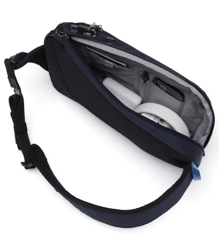 Pacsafe V Tech Anti-Theft 10L Sling Pack - Ocean