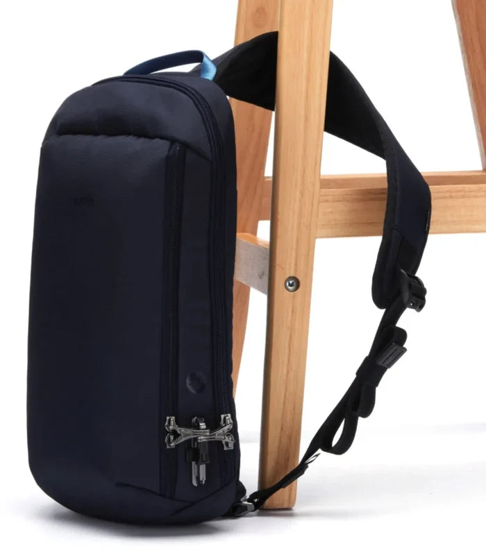 Pacsafe V Tech Anti-Theft 10L Sling Pack - Ocean