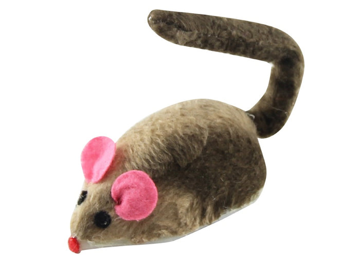 Pawise Microchip Mouse Toy with sound