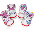 Paws Fashion Dog footwear ( Pink )