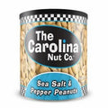 Peanuts, Sea Salt & Pepper