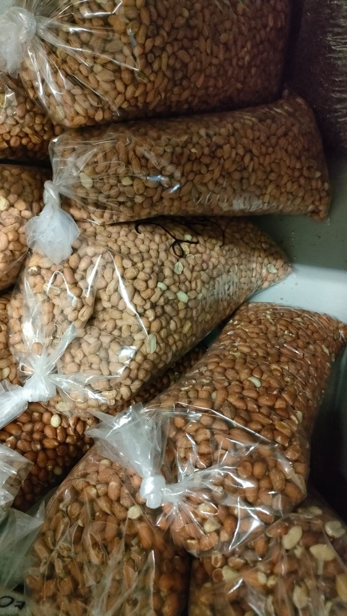 Peanuts