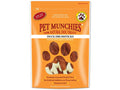 Pet Munchies Duck Dumbells 80g