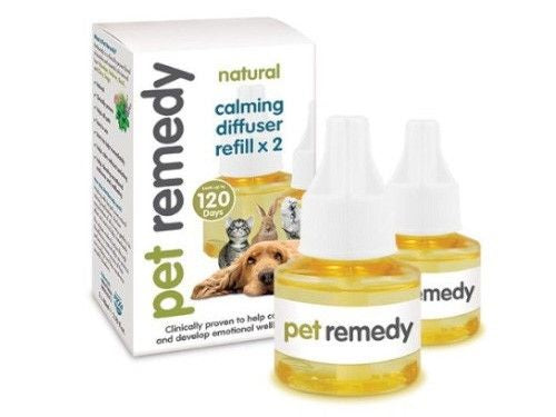 PET REMEDY CALMING PLUG IN REFILL X2