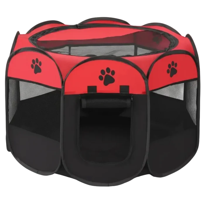 Pet Tent for Cats and Small Dogs Small 73x73x43 cm