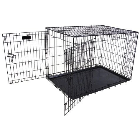 Petmate 36" 2-Door Training Retreat