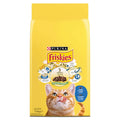 Purina friskies dry cat food 7.5 kg with Salmon and Vegetables