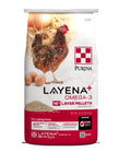 Purina® Layena®+ Omega-3 Feed