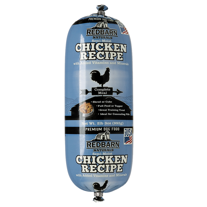 Redbarn Chicken Recipe Rolled Food