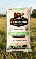 Redmond Garlic Salt (10 Fine) (50lb Bag) (Code 46A)