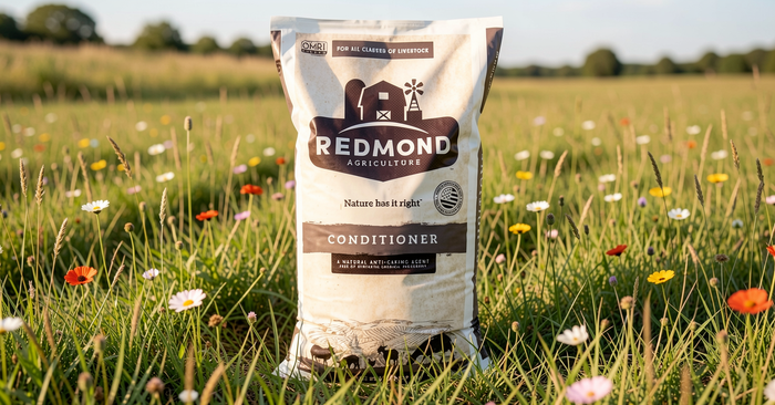 Redmond Mineral Conditioner (50lb Bag) (Code 45)