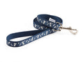 Reflective Blue Bone Lead