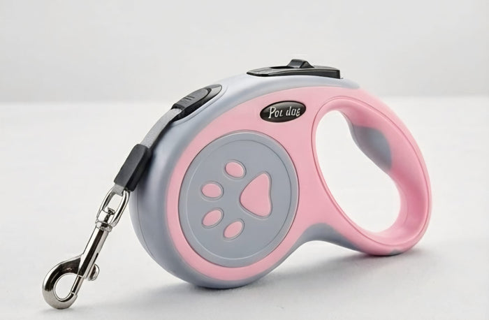 Retractable Dog Leash