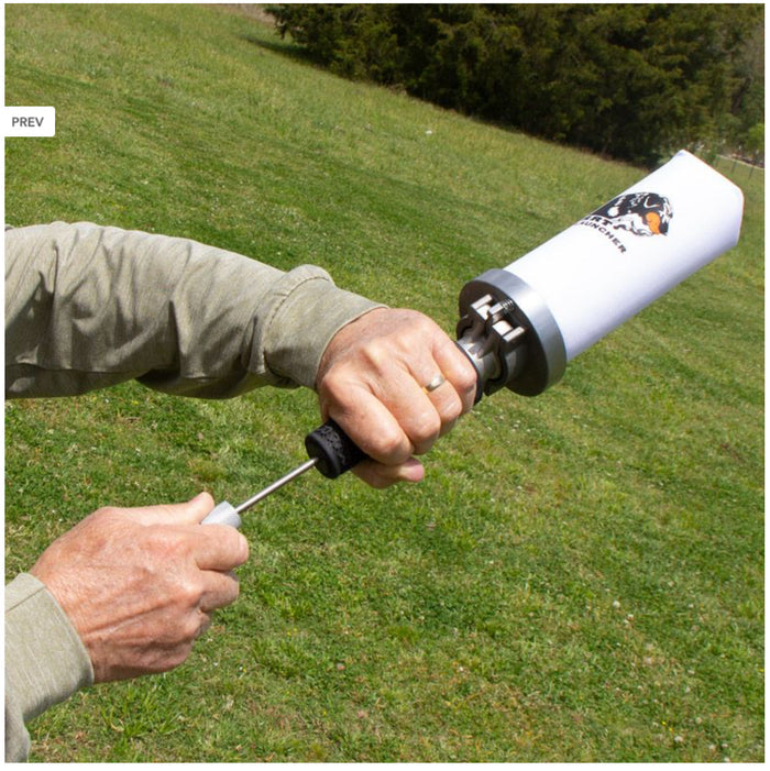 Retriev-R-Trainer Dummy Launcher Basic Kit