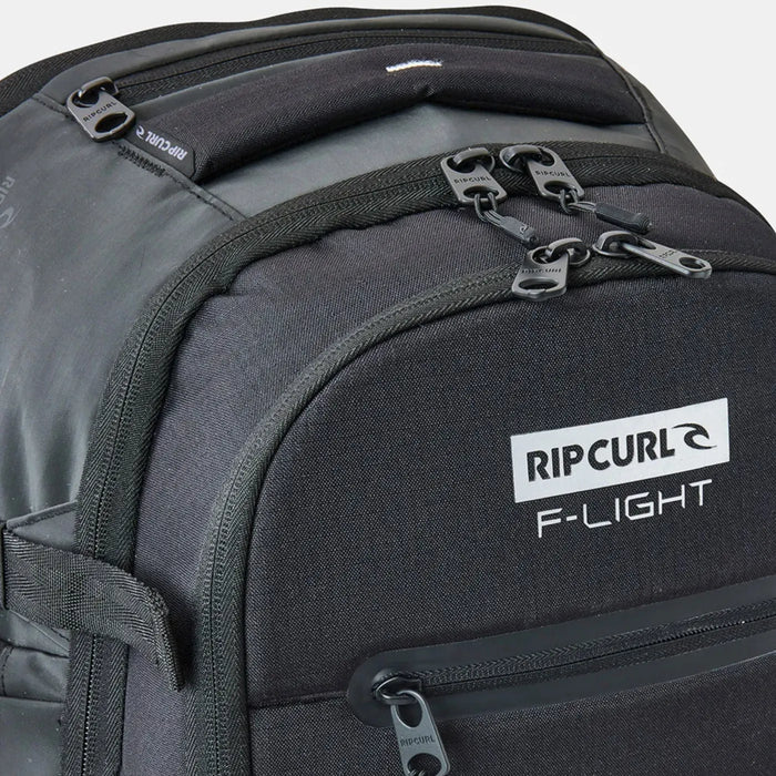 Rip Curl F-Light Posse 35L Icons Laptop Backpack- Midnight Black