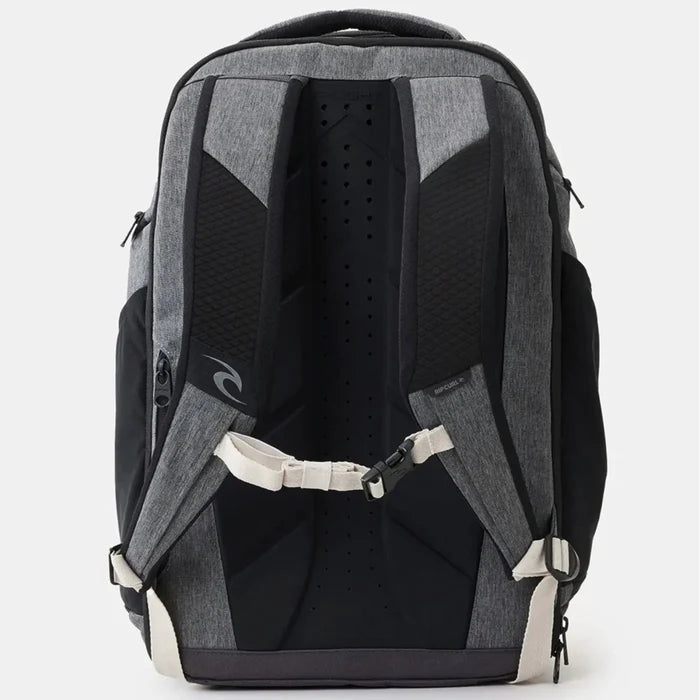 Rip Curl F-Light Searcher 45L Classic Laptop Backpack - Grey Marle