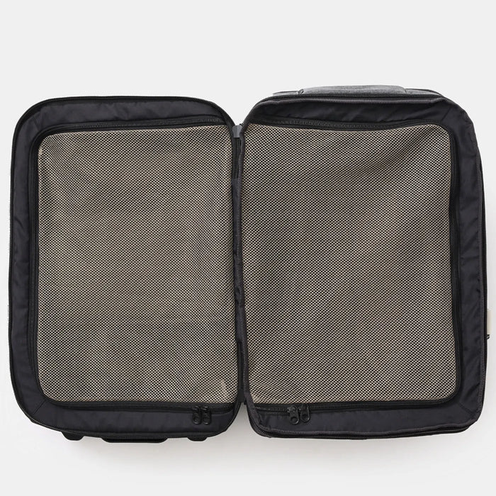 Rip Curl F-Light Transit 45L Classic Surf Wheeled Duffle - Grey Marle
