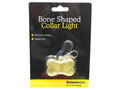 ROSEWOOD BONE COLLAR LIGHT