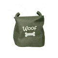 ROSEWOOD CANVAS TOY BASKET