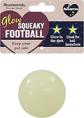Rosewood Glow in the Dark Football