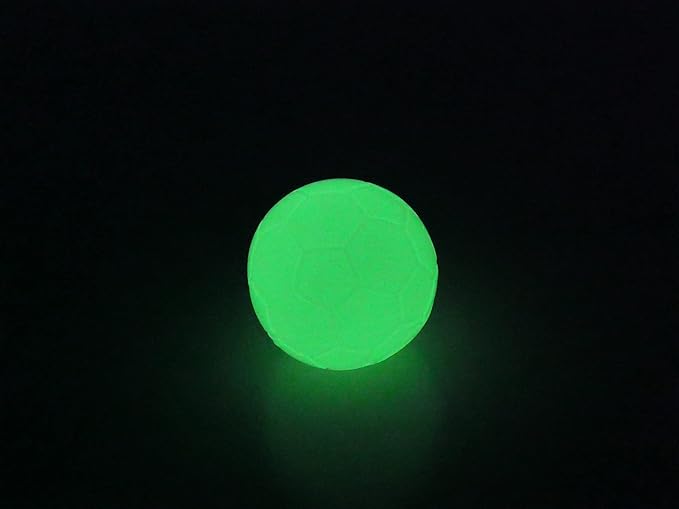 Rosewood Glow in the Dark Football