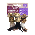Rosewood Jolly Moggy Cute Mini Mice