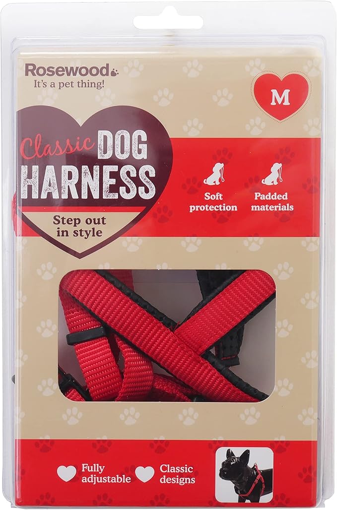 Rosewood Soft Protection Harness
