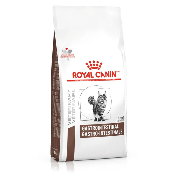 Royal Canin Gastrointestinal Cat Dry Food - 2KG