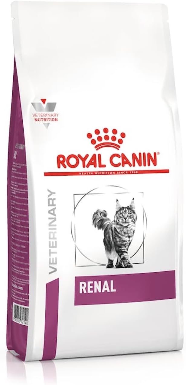 Royal Canin Renal Cat Dry Food 2kg